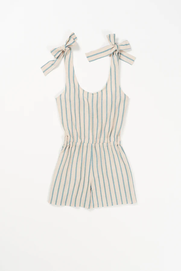 else Hammam Short Jumper | Seafoam