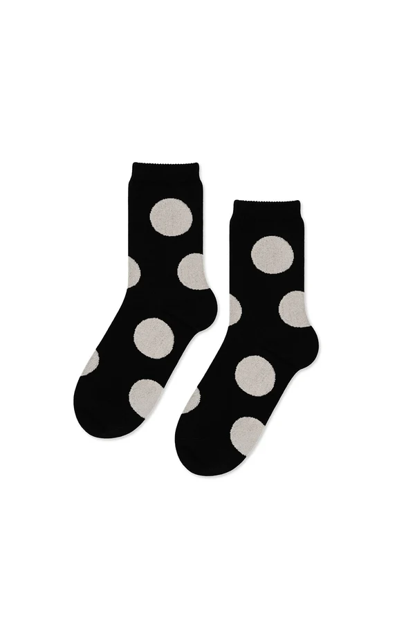 else Hansel from Basel - Rie Crew | Black