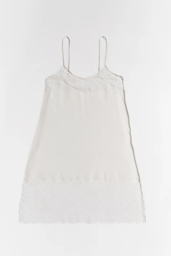 else Jasmine Slip Dress | Ivory