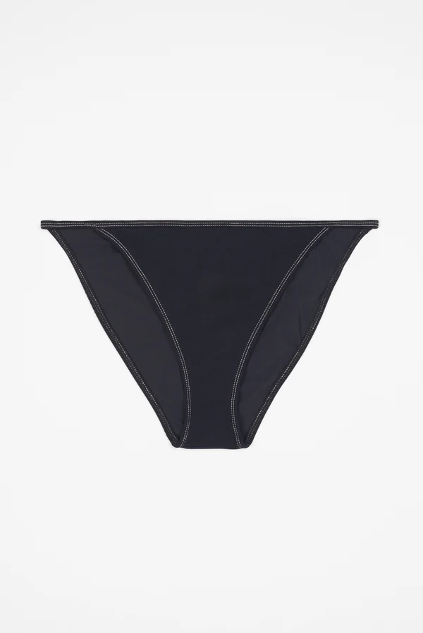 else Juliette Bikini Bottom | Black