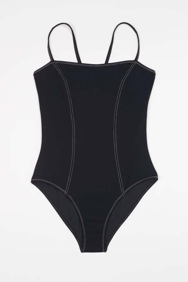 else Juliette One Piece Suit | Black
