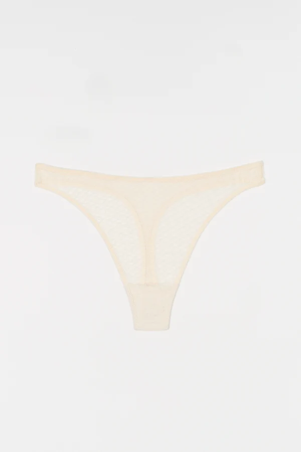 else Kaleidoscope Thong | Cream