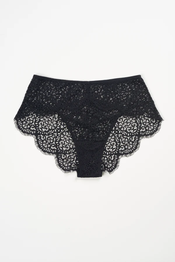 else Monique Brief | Black