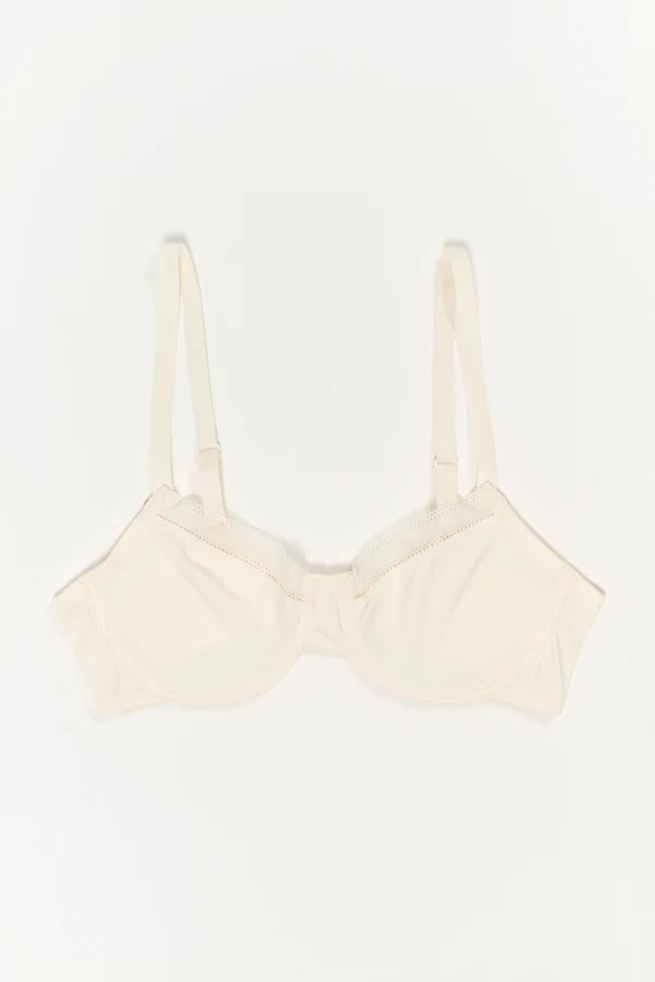 Else Nano Underwire Bra | Plaster