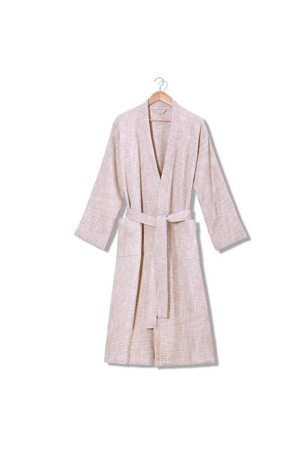 else Palo Santo Bathrobe | Quartz