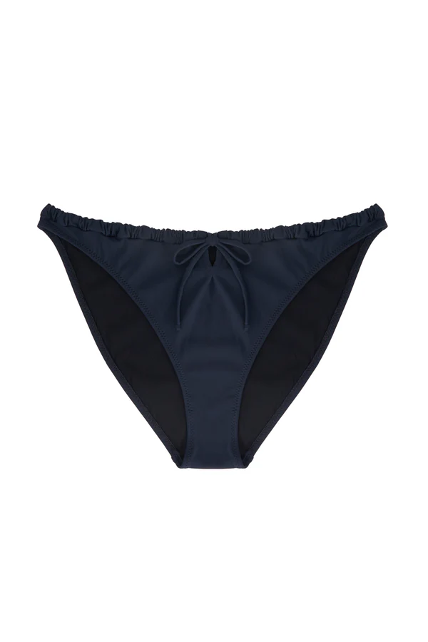 else Tori Bikini Bottom | Deep Blue