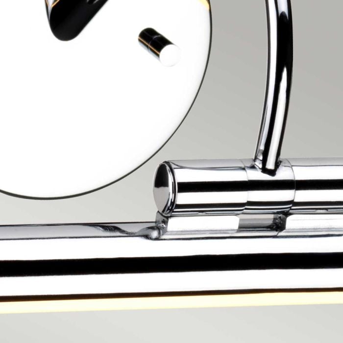 Elstead Lighting Alton 1 Light Large LED Picture Light - Polished Chrome