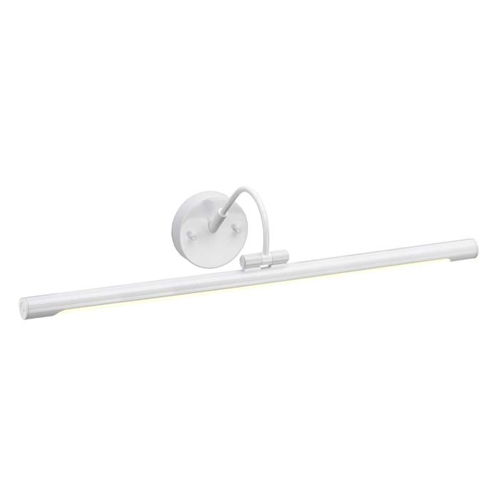 elstead lighting Alton 1 Light Large LED Picture Light - White