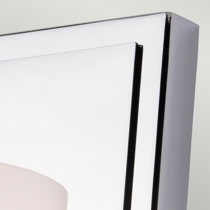 Elstead Lighting Amalia 1 Light Large Wall Light - Polished Chrome