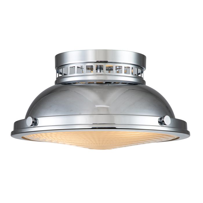elstead lighting Amelia 2 LightFlush Light - Polished Chrome elstead lighting Amelia 2 LightFlush Light - Polished Chrome