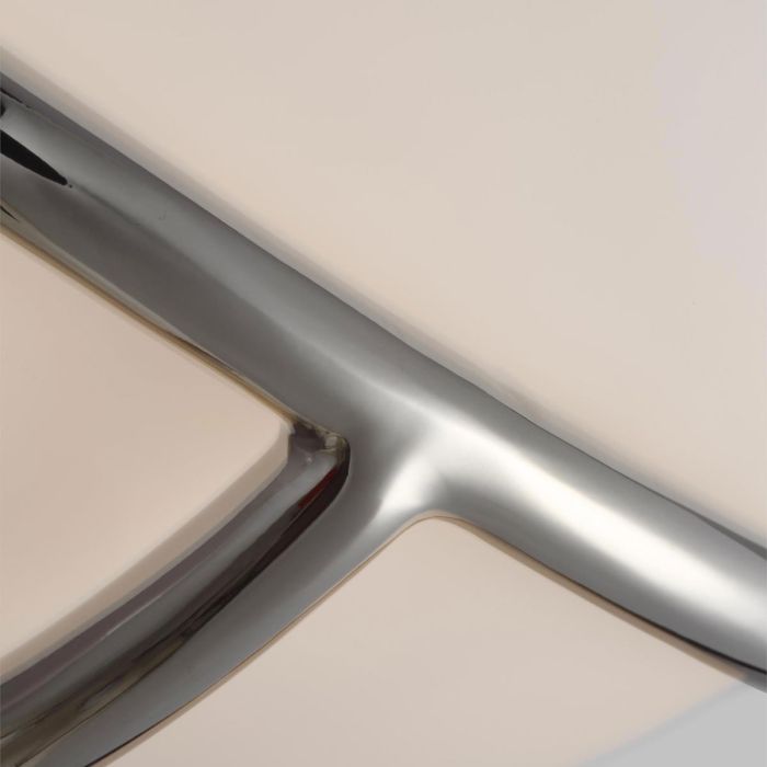 Elstead Lighting Apollo 1 Light Wall Light - Polished Nickel