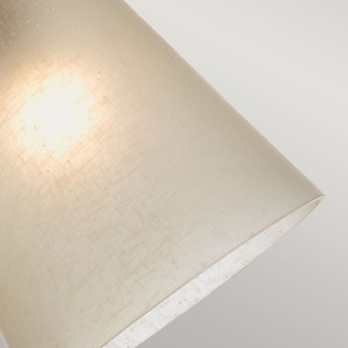 Elstead Lighting Arbor Creek 1 Light Mini Pendant - Arbor Bronze