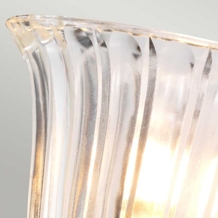 Elstead Lighting Austen 1 Light Wall Light - Polished Brass