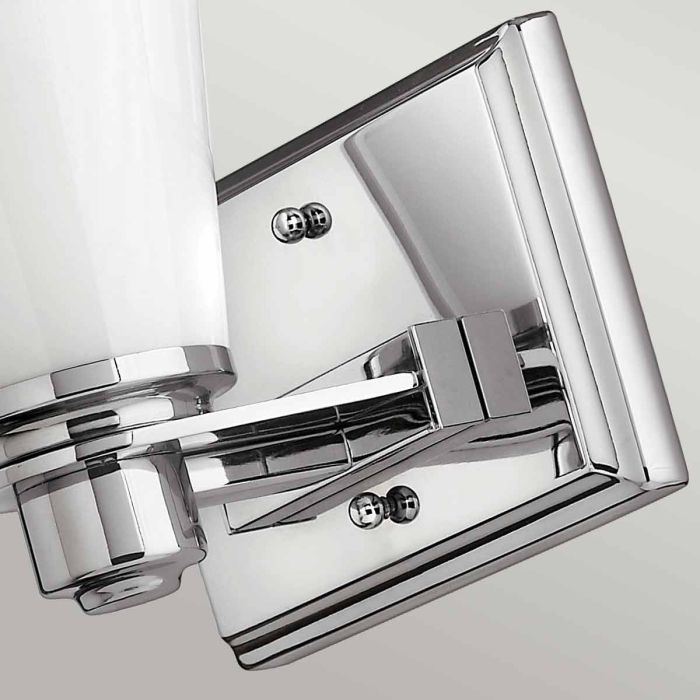 Elstead Lighting Avon 1 Light Wall Light - Polished Chrome
