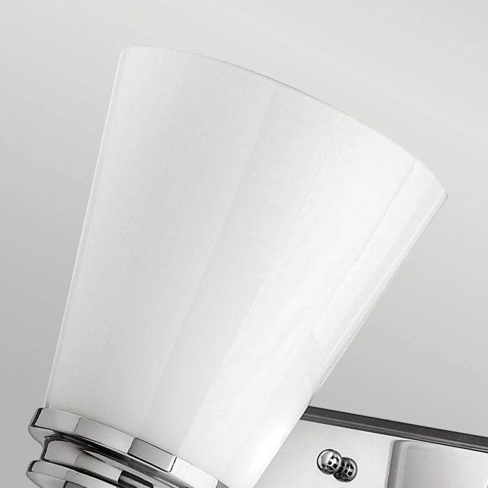 Elstead Lighting Avon 1 Light Wall Light - Polished Chrome