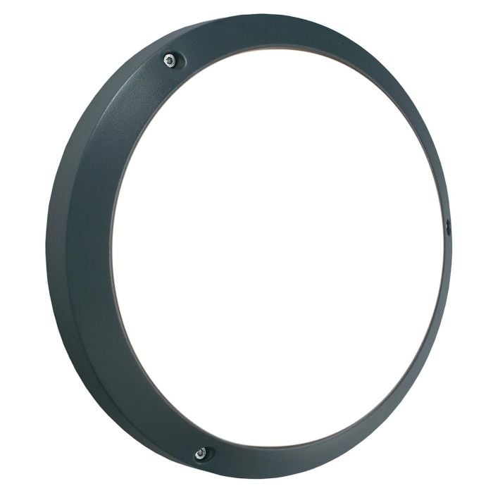 elstead lighting Bornholm LED Wall/Ceiling Light - Graphite