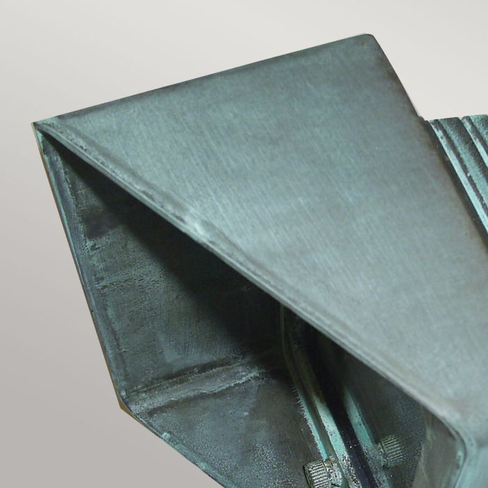 Elstead Lighting Bronze Floodlight Fitting - Verdigris - Verdigris