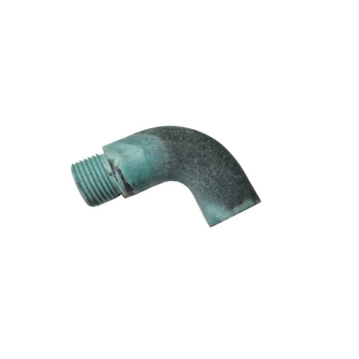 elstead lighting Bronze Verdigris adapter to angle spotlights downwards