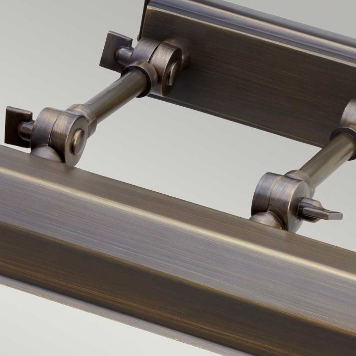 Elstead Lighting Chawton Large Picture Light - Dark Bronze