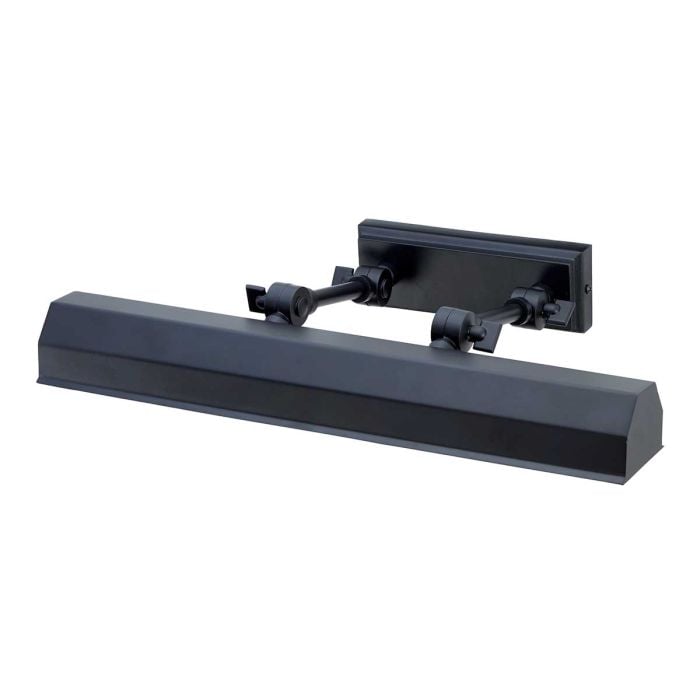 elstead lighting Chawton Medium Picture 2 Light - Black