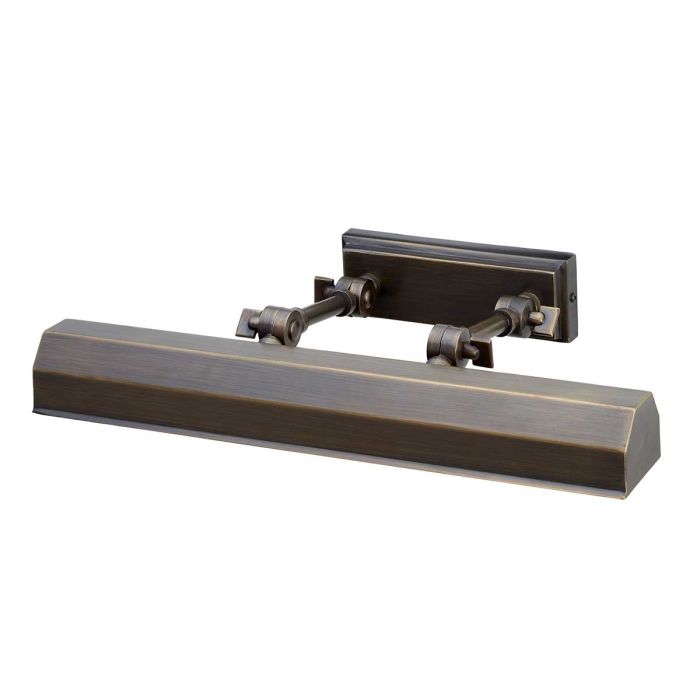 elstead lighting Chawton Medium Picture 2 Light - Dark Bronze