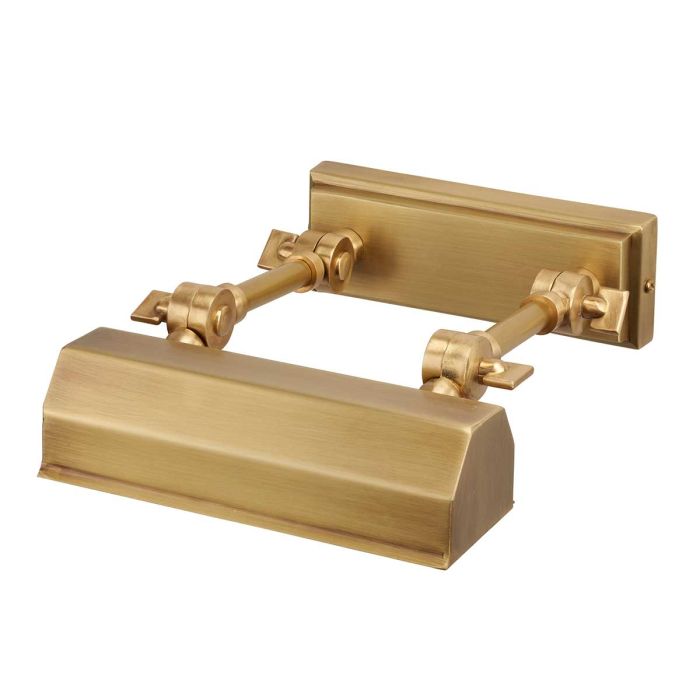 Elstead Lighting Chawton Small Picture Light - Aged Brass