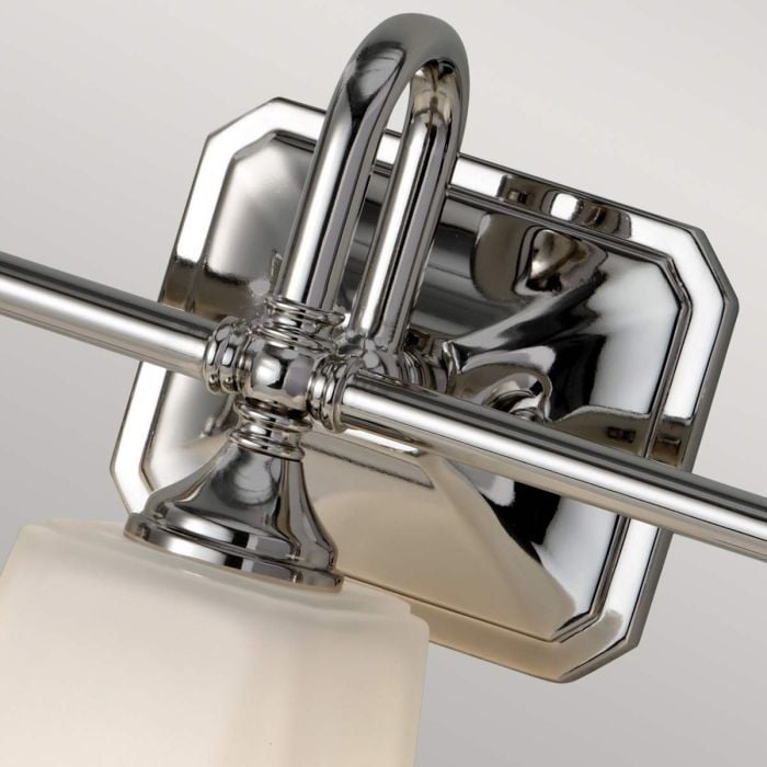 Elstead Lighting Concord 3 Light Wall Light - Polished Chrome