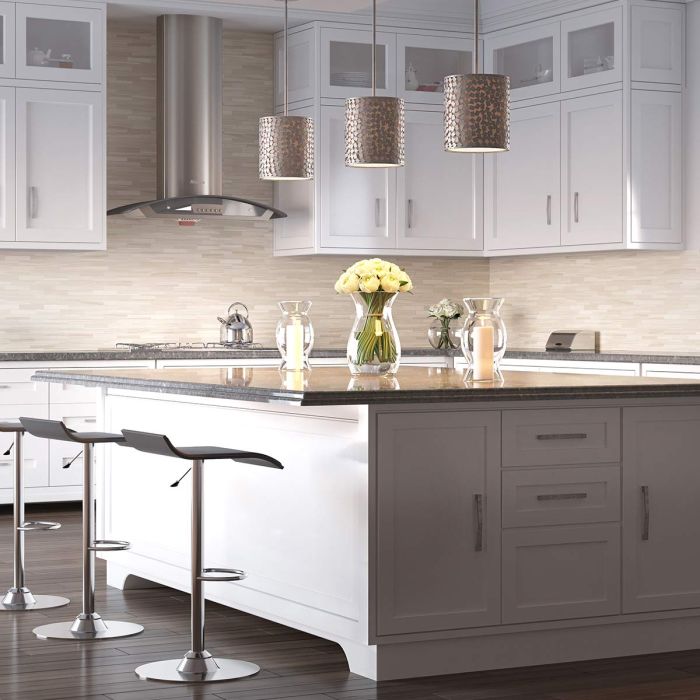 Elstead Lighting Confetti 1 Light Mini Pendant - Old Silver