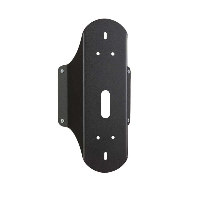 Elstead Lighting Corner Brackets Bracket For Wall Lantern - Black