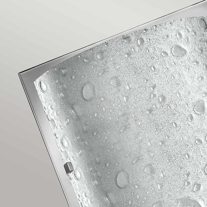 Elstead Lighting Daphne 1 Light Wall Light - Polished Chrome