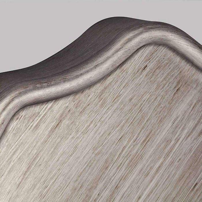 Elstead Lighting DeWitt 1 Light Wall Light - Sunrise Silver