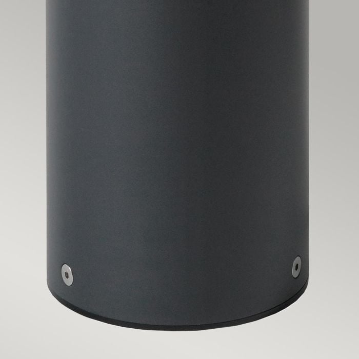 Elstead Lighting Egersund LED Large Bollard - Graphite