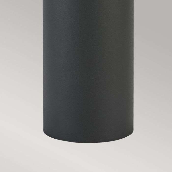 Elstead Lighting Egersund LED Short Bollard - Graphite