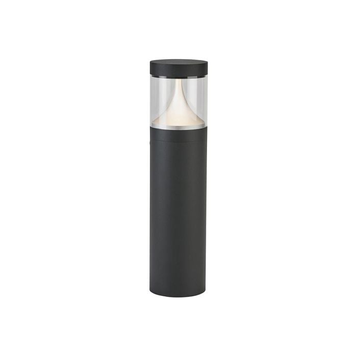 elstead lighting Egersund LED Short Bollard - Graphite