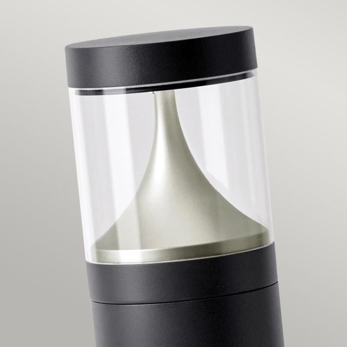 Elstead Lighting Egersund LED Tall Bollard - Graphite