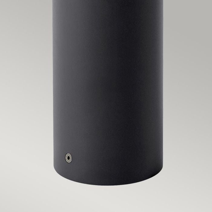 Elstead Lighting Egersund LED Tall Bollard - Graphite
