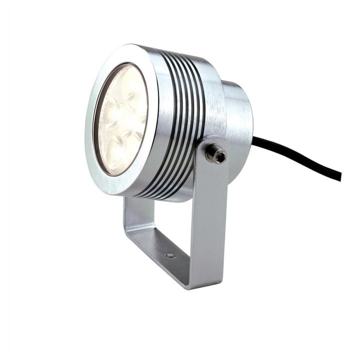 elstead lighting Elite Large Spotlight Fitting - Anodised Aluminium