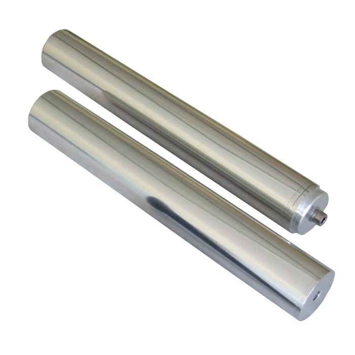 elstead lighting Elite Pole Accessory - Anodised Aluminium