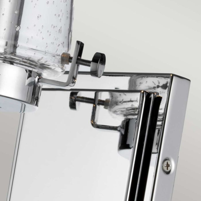 Elstead Lighting Alton 1 Light Wall Light - Chrome