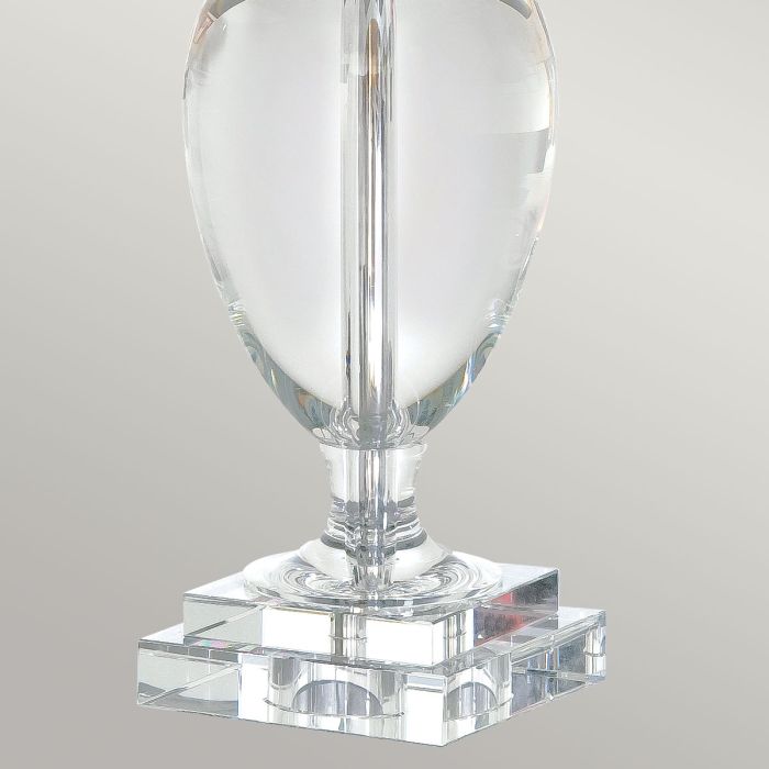 Elstead Lighting Antonia 1 Light Table Lamp