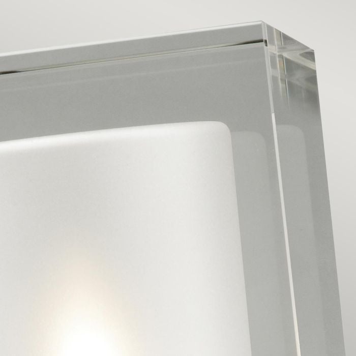 Elstead Lighting Arendal 1 Light Wall Light - Black