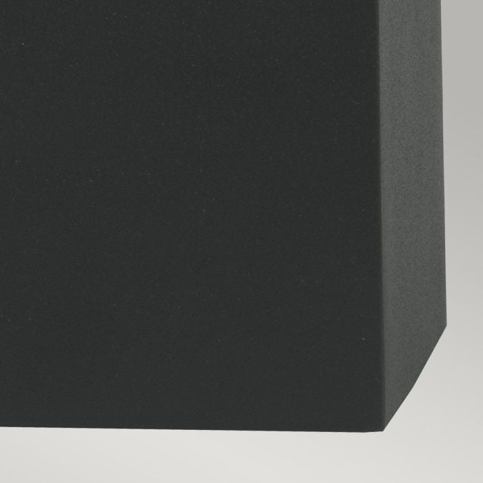 Elstead Lighting Arendal 1 Light Wall Light - Black
