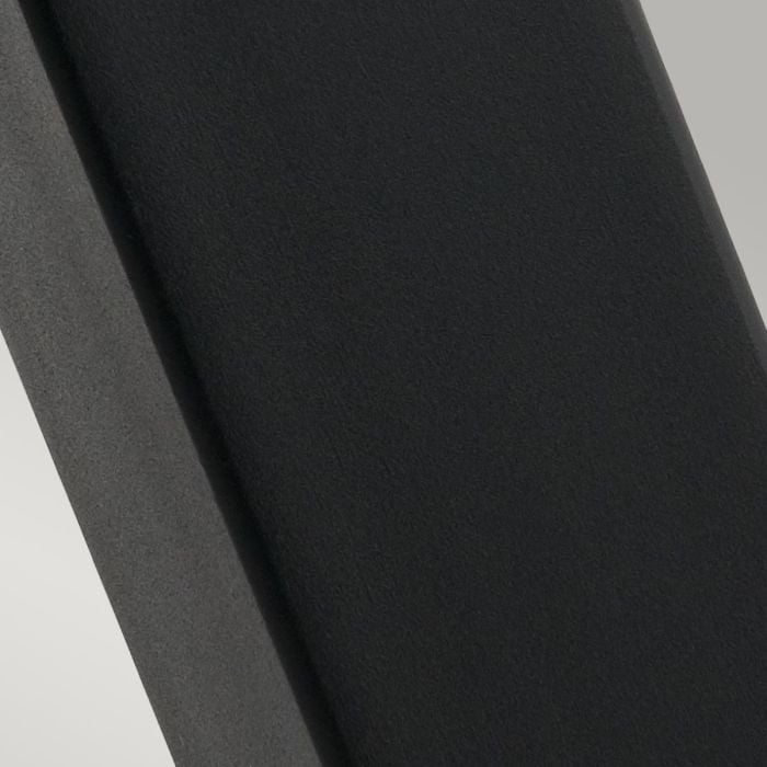 Elstead Lighting Arendal Large Bollard - Black