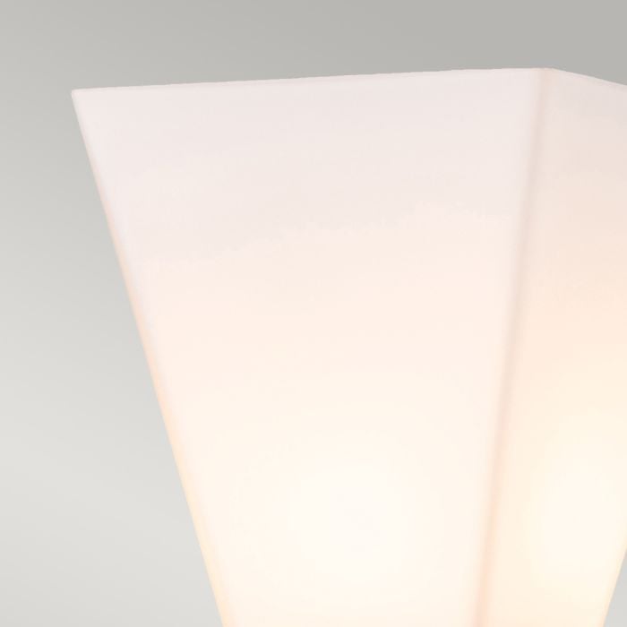 Elstead Lighting Bowtie 1lt Wall Light - Matte Black