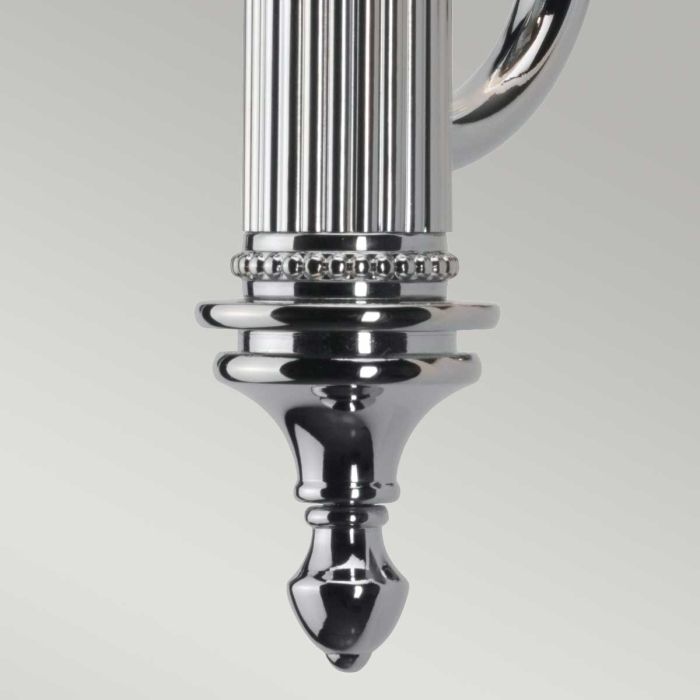 Elstead Lighting Carroll 1 Light - Polished Chrome