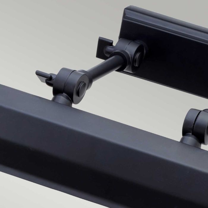 Elstead Lighting Chawton Large Picture Light - Black