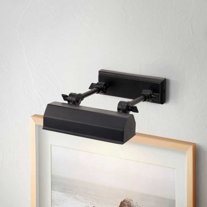 Elstead Lighting Chawton Small Picture Light - Black
