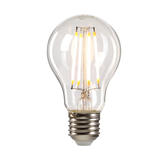 elstead lighting Classic LED E27 Lamp - Clear