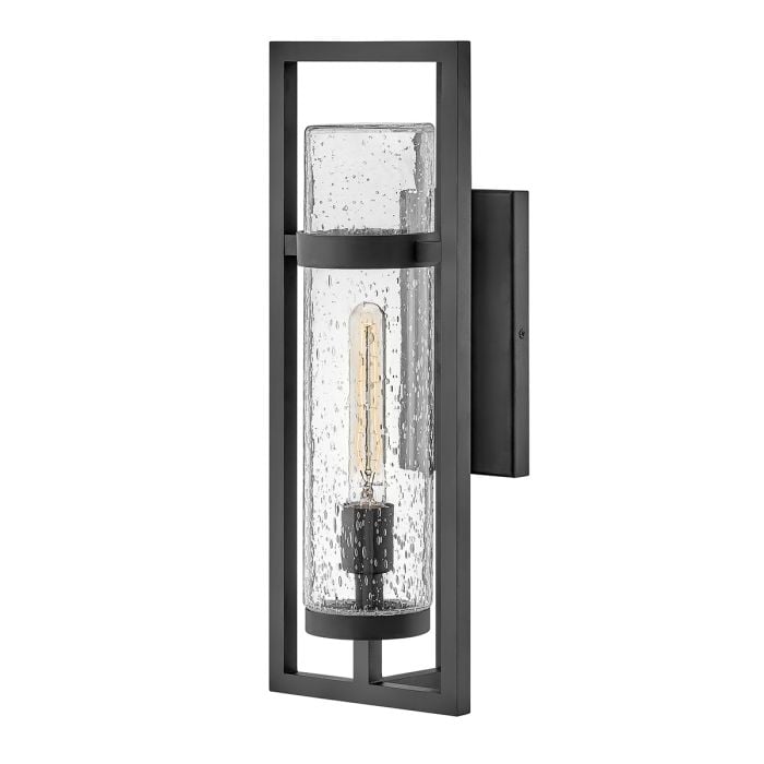 Elstead Lighting Cordillera 1lt Wall Light - Black
