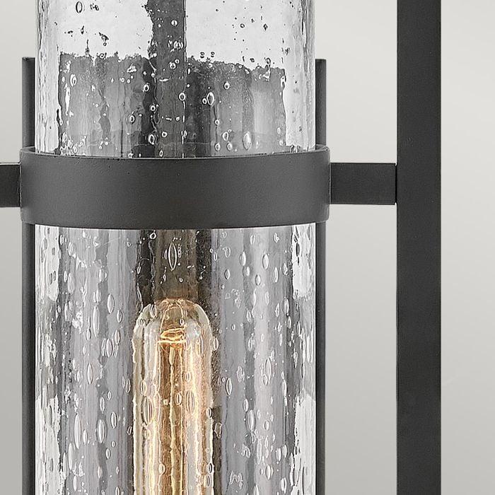 Elstead Lighting Cordillera 1lt Wall Light - Black